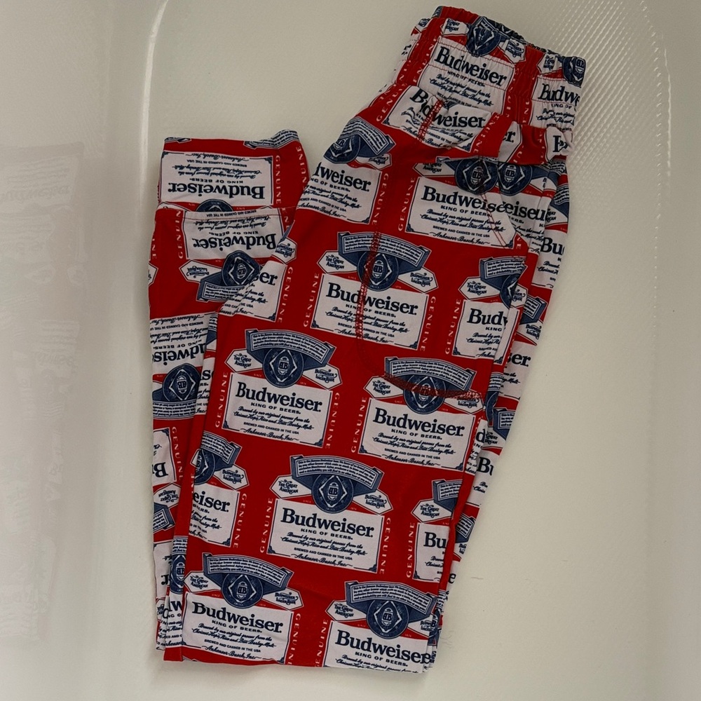 Budweiser Women’s Pajama Set - Picture 3 of 4